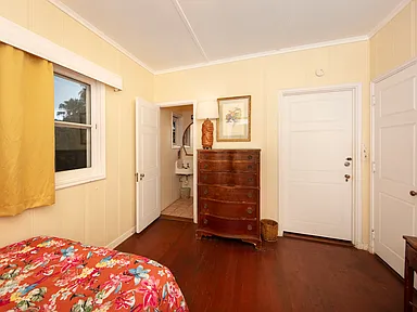 Plantation House - Bedroom
